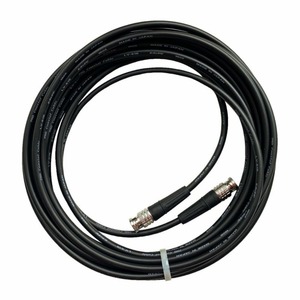 Кабель видео 1xBNC - 1xBNC GS-PRO 12G SDI BNC-BNC mob black 0.08m