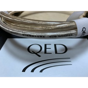Кабель аудио 2xXLR - 2xXLR QED (I-QEDSIGSUB/1XLR) Signature Audio SUB XLR 1.0m