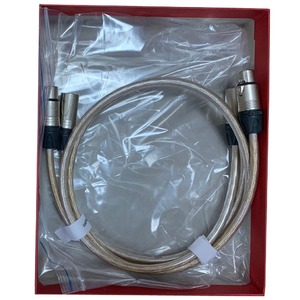 Кабель аудио 2xXLR - 2xXLR QED (I-QEDSIGSUB/1XLR) Signature Audio SUB XLR 1.0m