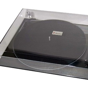 Проигрыватель винила Pro-Ject ESSENTIAL II BLACK OM5e