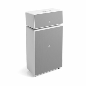Портативная акустика Audio Pro DRUMFIRE II white