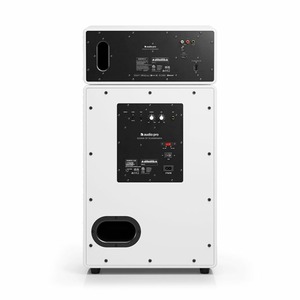 Портативная акустика Audio Pro DRUMFIRE II white