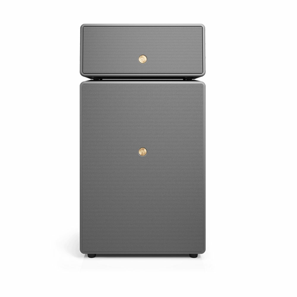 Портативная акустика Audio Pro DRUMFIRE II grey