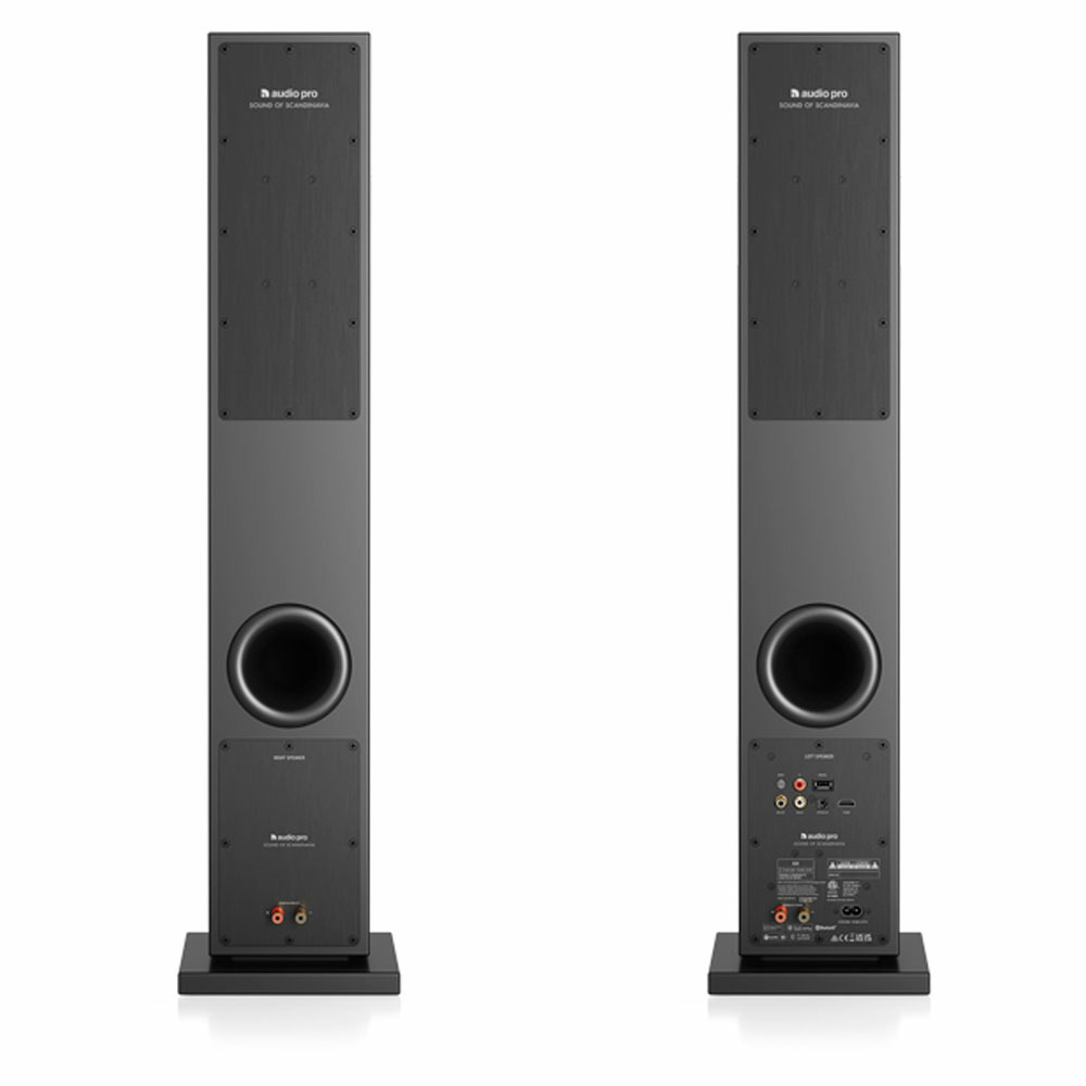 Активная акустика Audio Pro A38 black