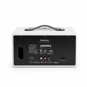 Портативная акустика Audio Pro C5 MkII white