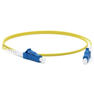Кабель оптический патч-корд Hyperline FC-S2-9-LC/UR-LC/UR-H-30M-LSZH-YL 30.0m