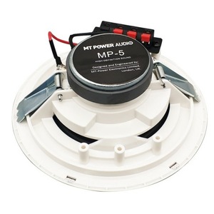 Встраиваемая потолочная акустика MT Power 89503071 MP-5