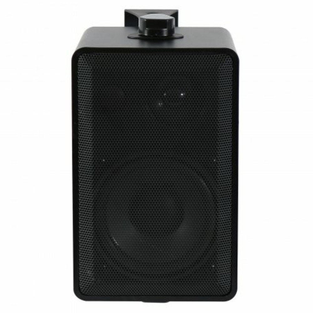 Акустика всепогодная трансляционная MT Power ES-40 Black