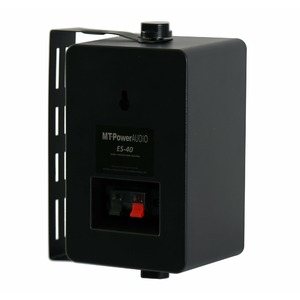 Акустика всепогодная трансляционная MT Power ES-40 Black