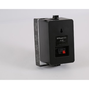 Акустика всепогодная трансляционная MT Power ES-40 Black