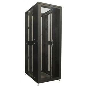 Напольный рэковый шкаф 19 дюймов Hyperline TTK-4882-0000-R00-RAL9005
