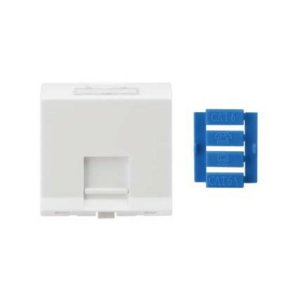 Адаптер для панелей и модулей Hyperline SIP3A-1K-M45-45