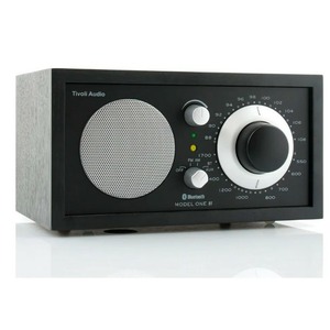 Радиоприемник Tivoli Audio Model One BT Black/Black/Silver