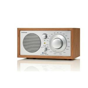 Радиоприемник Tivoli Audio Model One BT Silver/Cherry