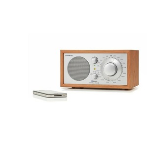 Радиоприемник Tivoli Audio Model One BT Silver/Cherry