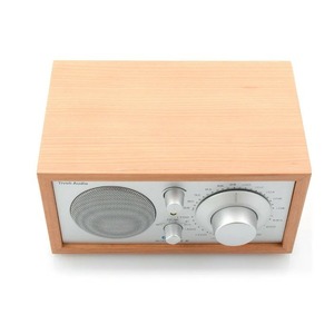 Радиоприемник Tivoli Audio Model One BT Silver/Cherry