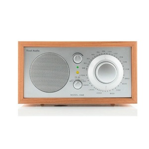 Радиоприемник Tivoli Audio Model One Silver/Cherry