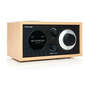 Радиоприемник с часами Tivoli Audio Model One+ Oak/Black