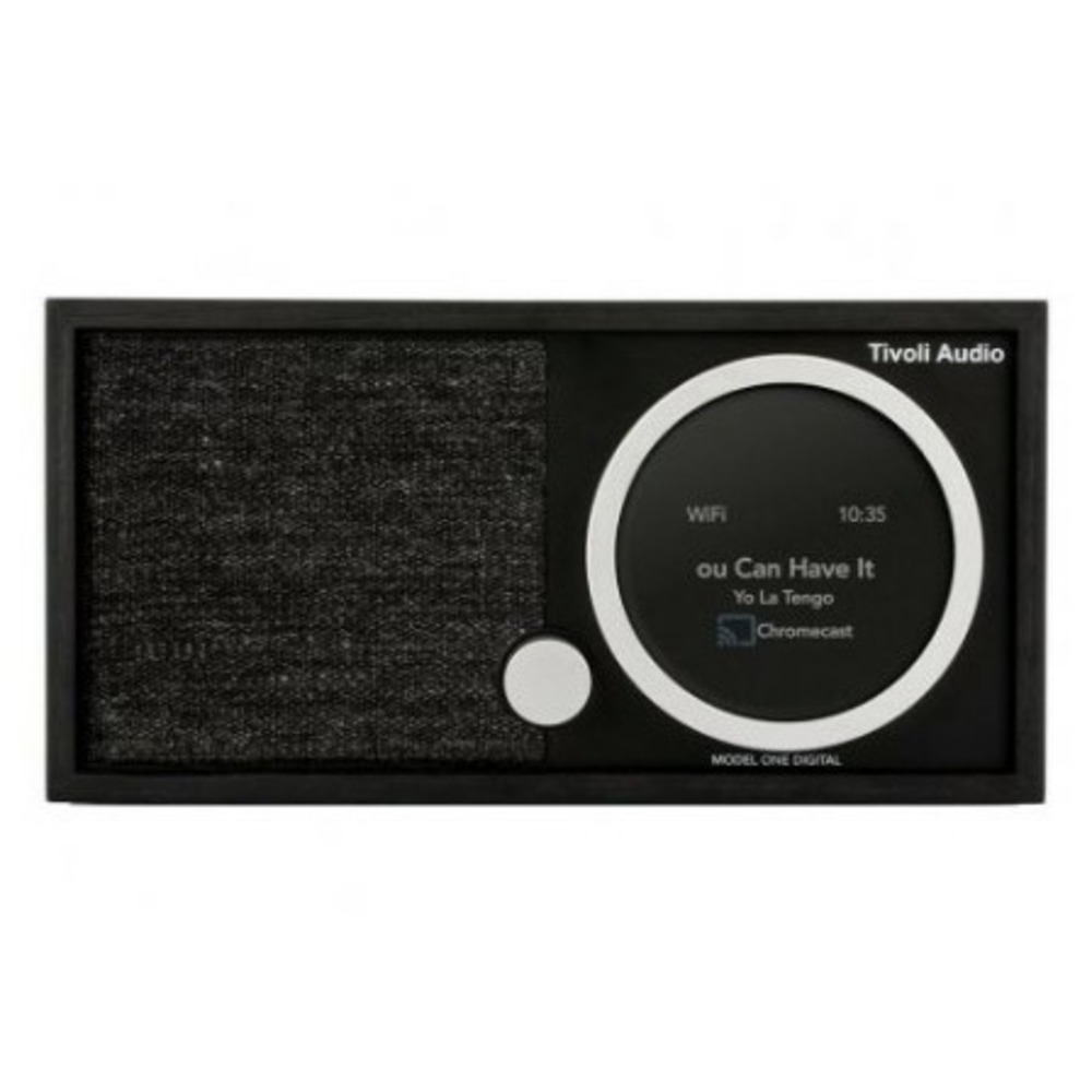 Радиоприемник с Wi-Fi Tivoli Audio Model One Digital Gen 2 Black