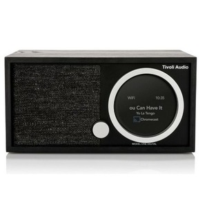 Радиоприемник с Wi-Fi Tivoli Audio Model One Digital Gen 2 Black