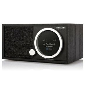 Радиоприемник с Wi-Fi Tivoli Audio Model One Digital Gen 2 Black