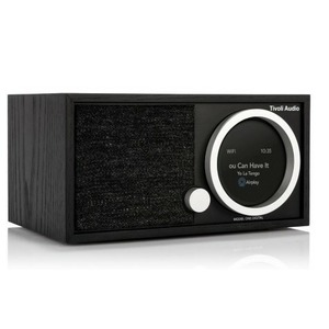 Радиоприемник с Wi-Fi Tivoli Audio Model One Digital Gen 2 Black