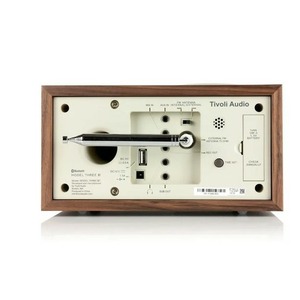 Радиоприемник с часами Tivoli Audio Model Three BT Classic Walnut