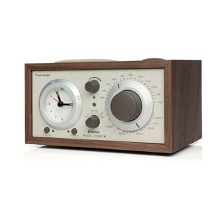 Радиоприемник с часами Tivoli Audio Model Three BT Classic Walnut