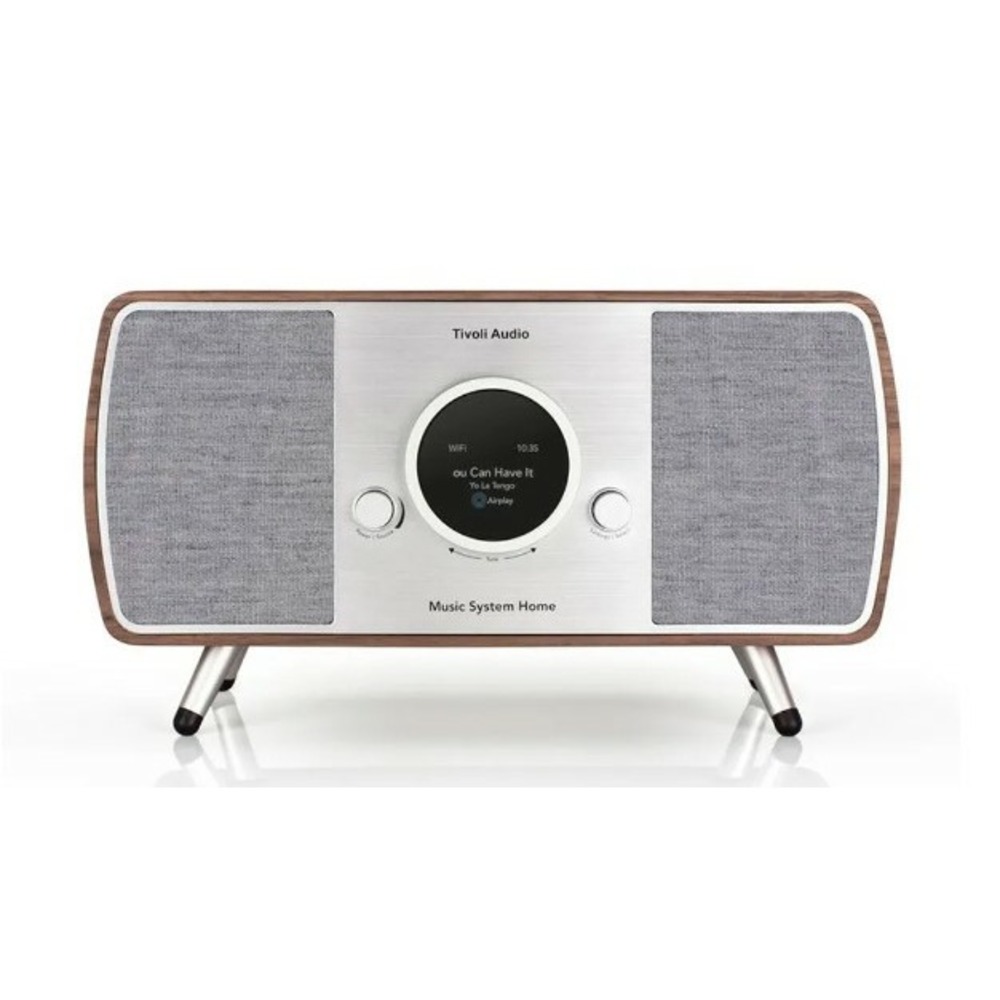 Сетевая аудиосистема Tivoli Audio Music System Home Gen 2 Walnut