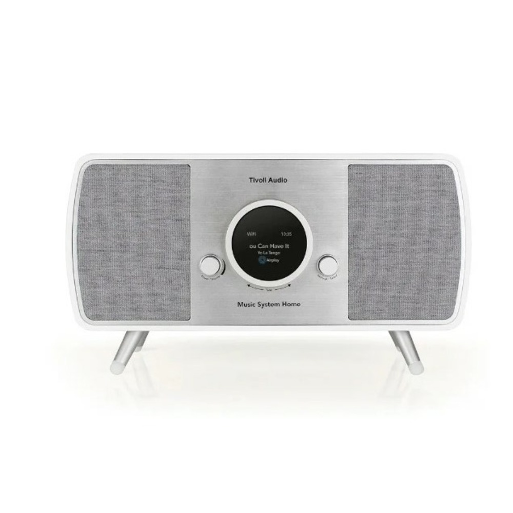 Сетевая аудиосистема Tivoli Audio Music System Home Gen 2 White