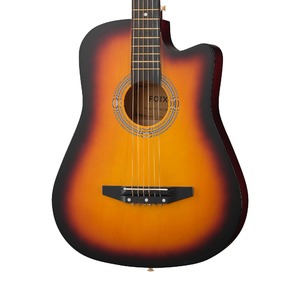 Акустическая гитара Foix 38C-M-3TS