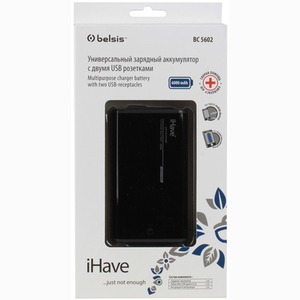 Внешний аккумулятор Belsis BC5602
