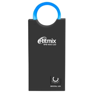 Внешний аккумулятор Ritmix RPB-4003 LED Black
