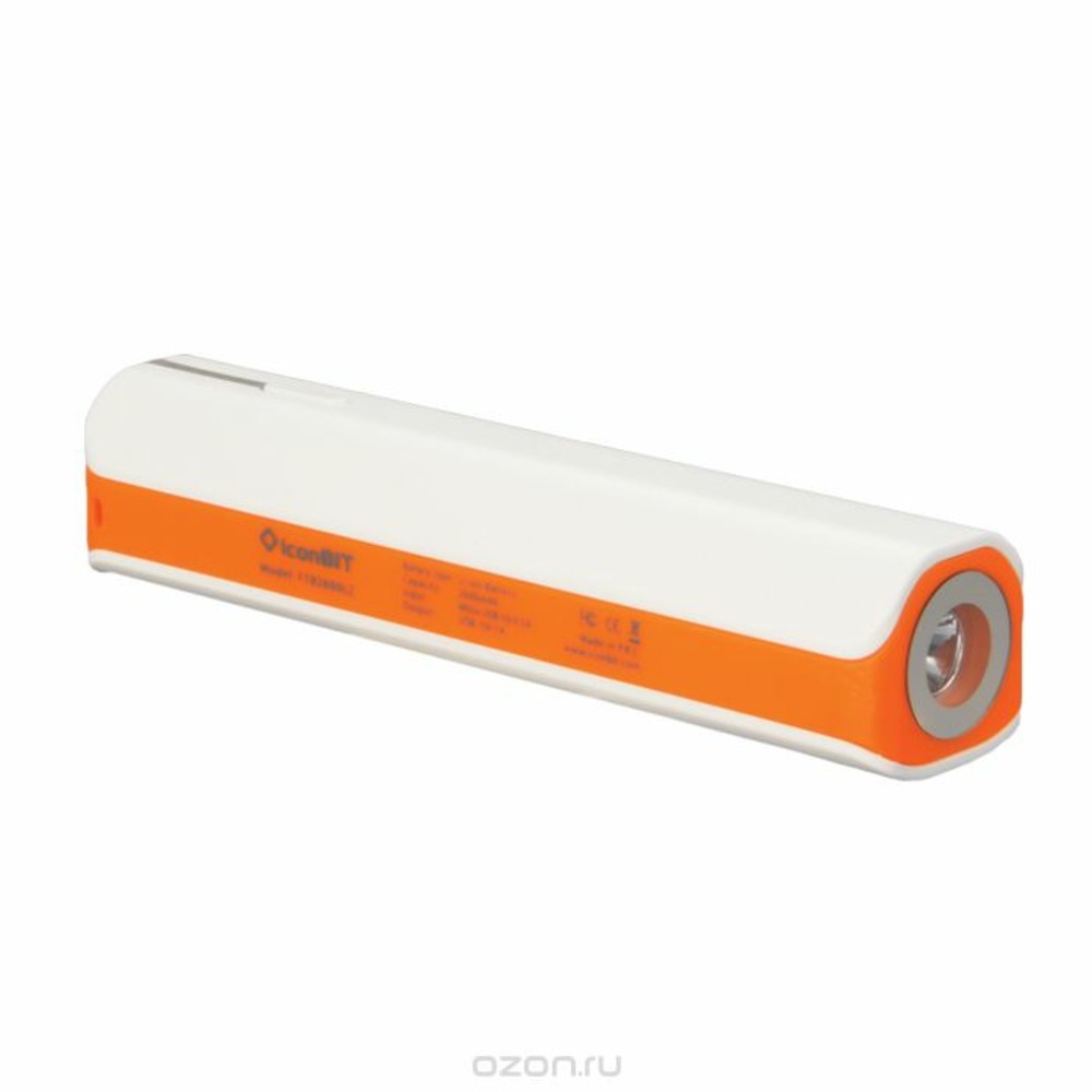Внешний аккумулятор IconBit FTB2600LZ