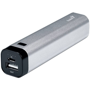 Внешний аккумулятор Genius ECO-U267 Silver