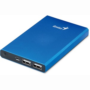 Внешний аккумулятор Genius ECO-U628 Blue