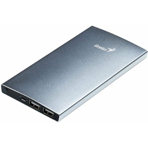 Внешний аккумулятор Genius ECO-U828 Silver