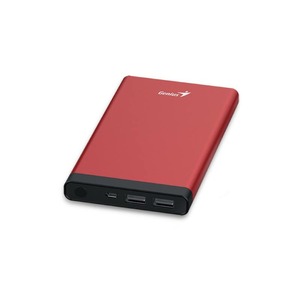 Внешний аккумулятор Genius ECO-U1027 Red
