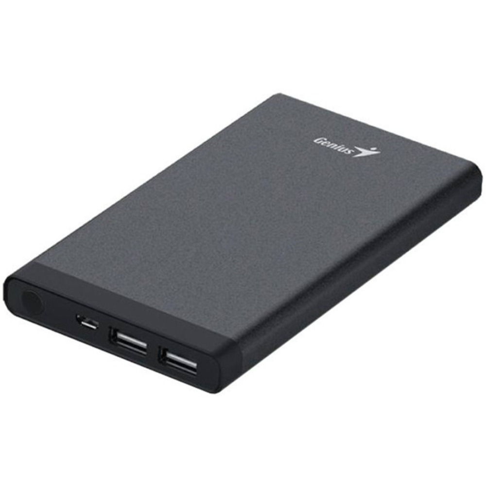 Внешний аккумулятор Genius ECO-U1027 Black