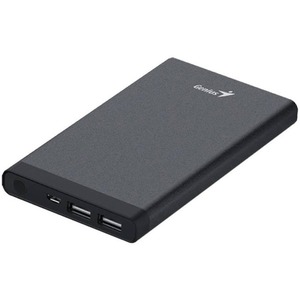 Внешний аккумулятор Genius ECO-U1027 Black