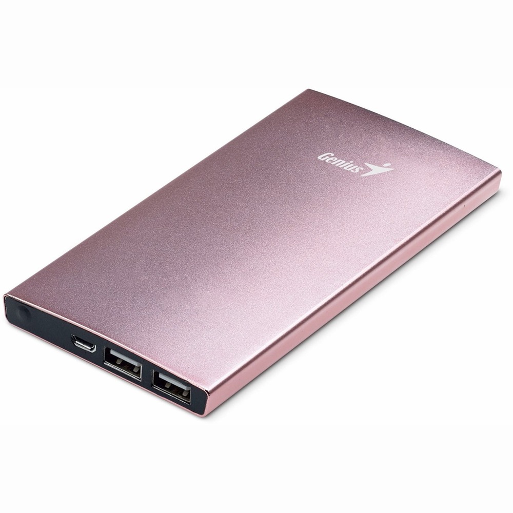 Внешний аккумулятор Genius ECO-U828 Pink