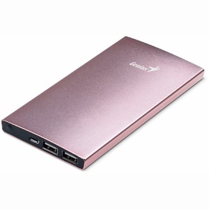Внешний аккумулятор Genius ECO-U828 Pink