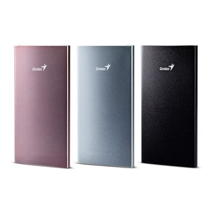 Внешний аккумулятор Genius ECO-U828 Pink