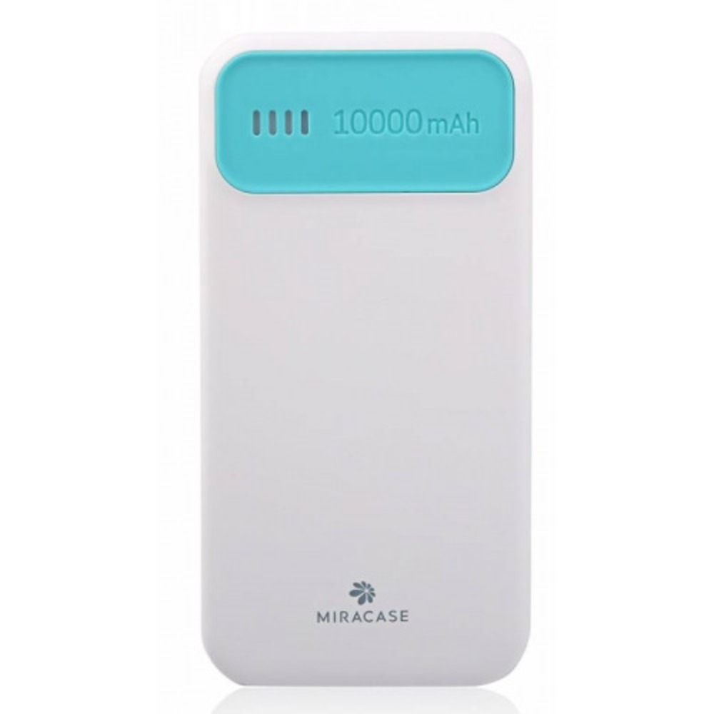 Внешний аккумулятор Miracase MACC871 White/Green