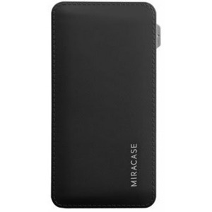 Внешний аккумулятор Miracase MACC-829 Black