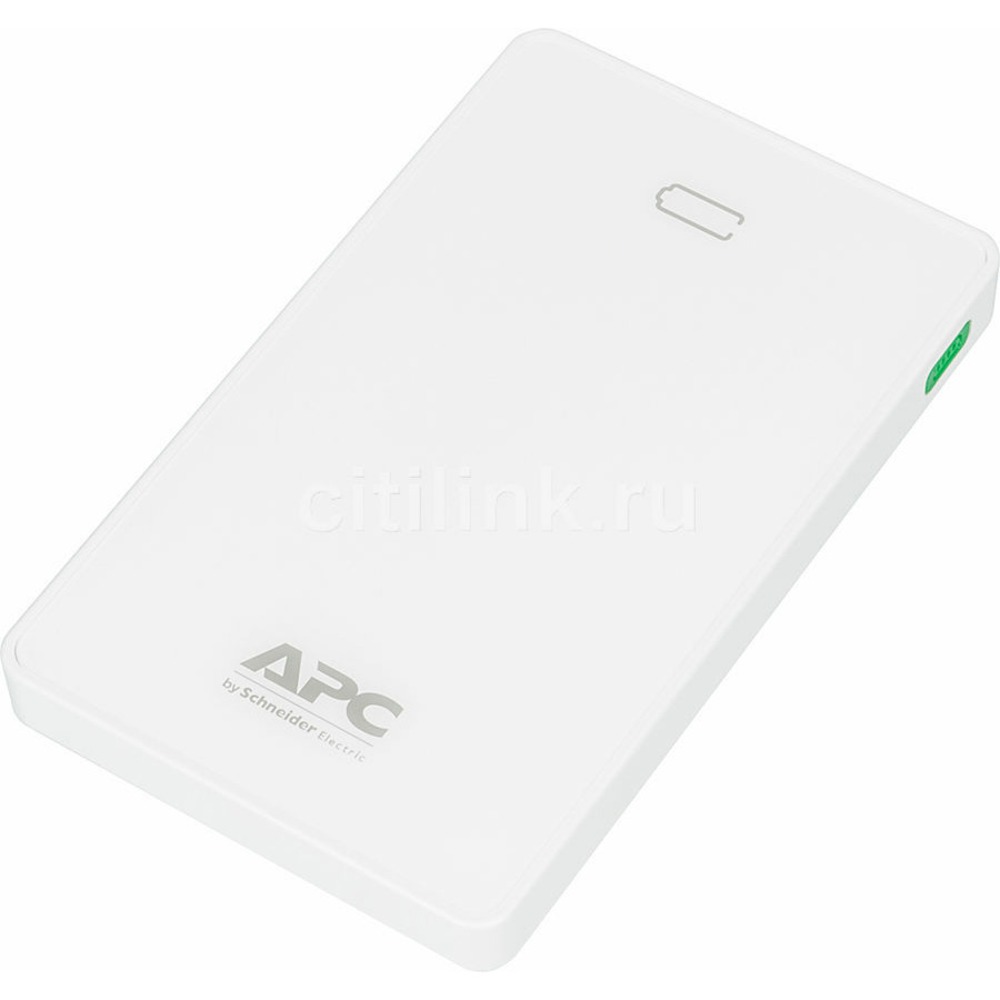 Внешний аккумулятор APC PowerPack M10WH-EC