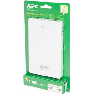 Внешний аккумулятор APC PowerPack M10WH-EC