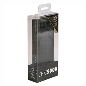 Внешний аккумулятор ICE-Q Chic-5000-GB