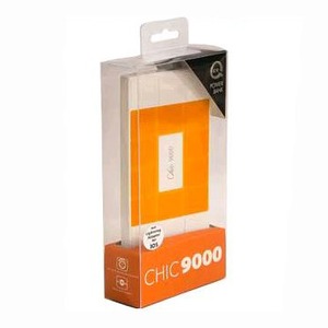 Внешний аккумулятор ICE-Q Chic-9000i-WO