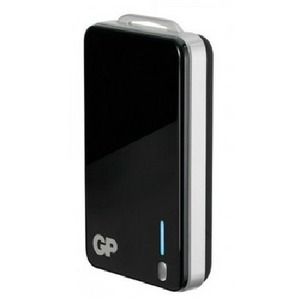Внешний аккумулятор GP Portable PB GPXPB20B-2BCR1